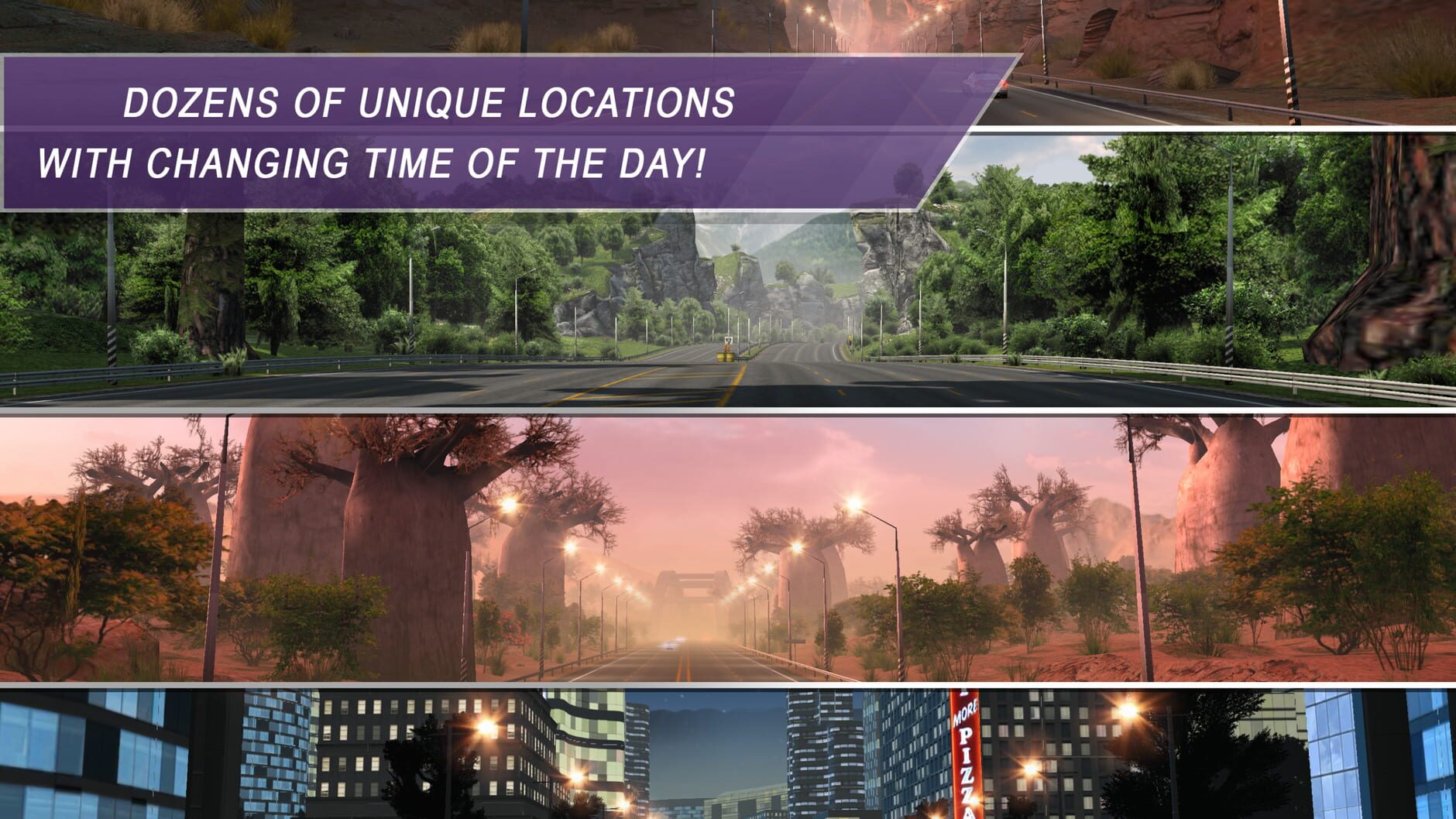 Screenshot for CarX Highway Racing