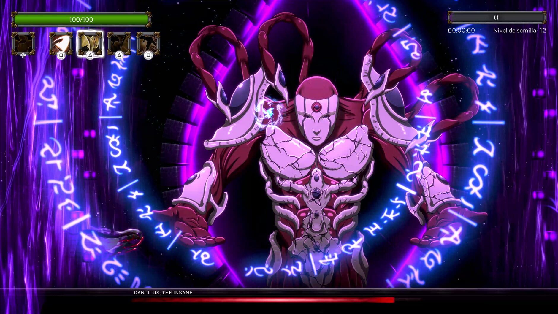 Screenshot for Summum Aeterna