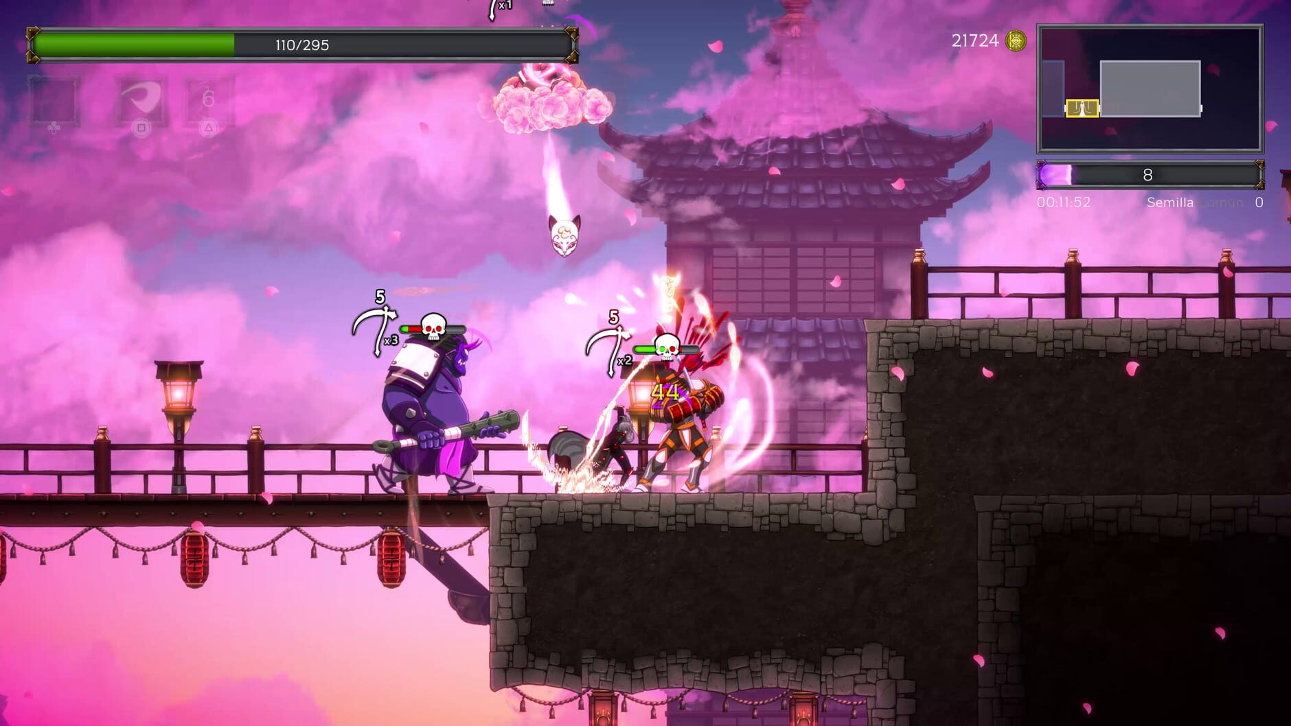 Screenshot for Summum Aeterna