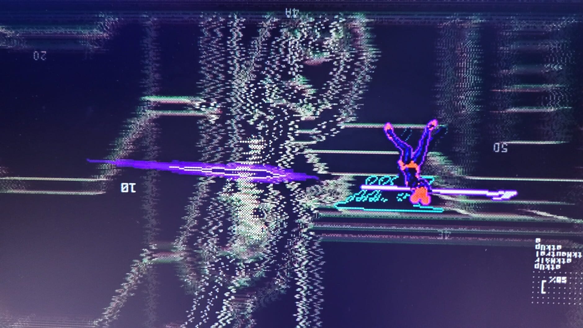 Screenshot for No Longer Human