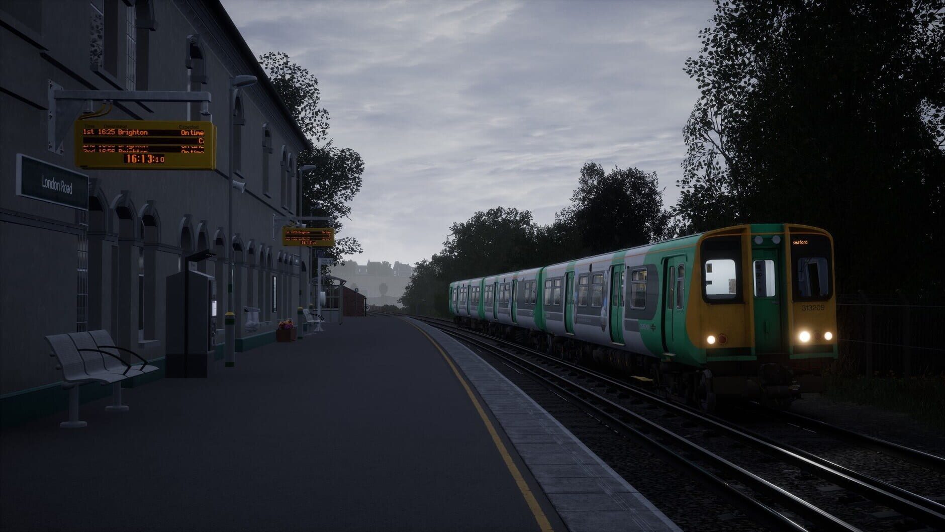 Screenshot for Train Sim World 2: BR Class 313