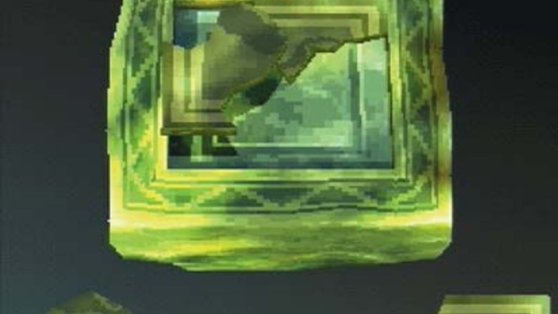 Screenshot for Dragon Warrior VII