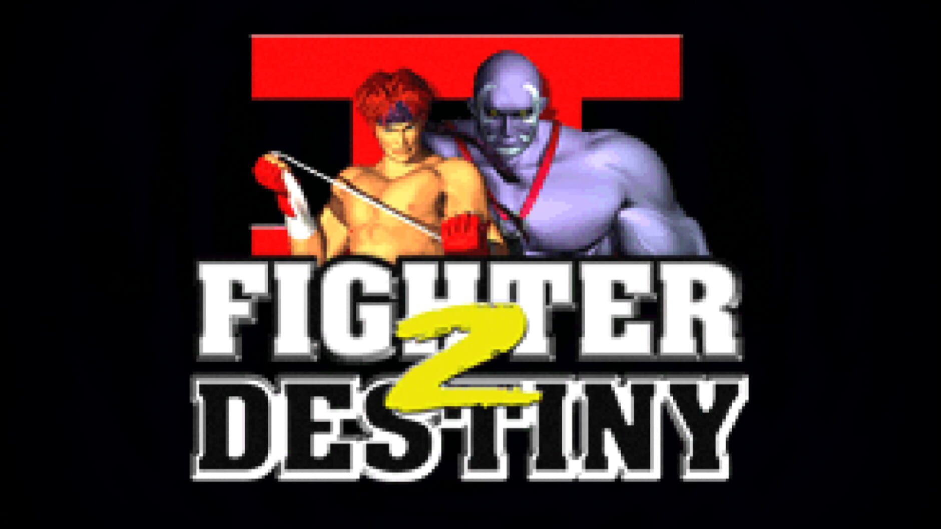 Screenshot for Fighter Destiny 2