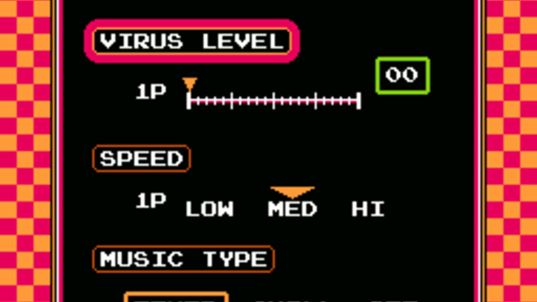 Screenshot for Dr. Mario