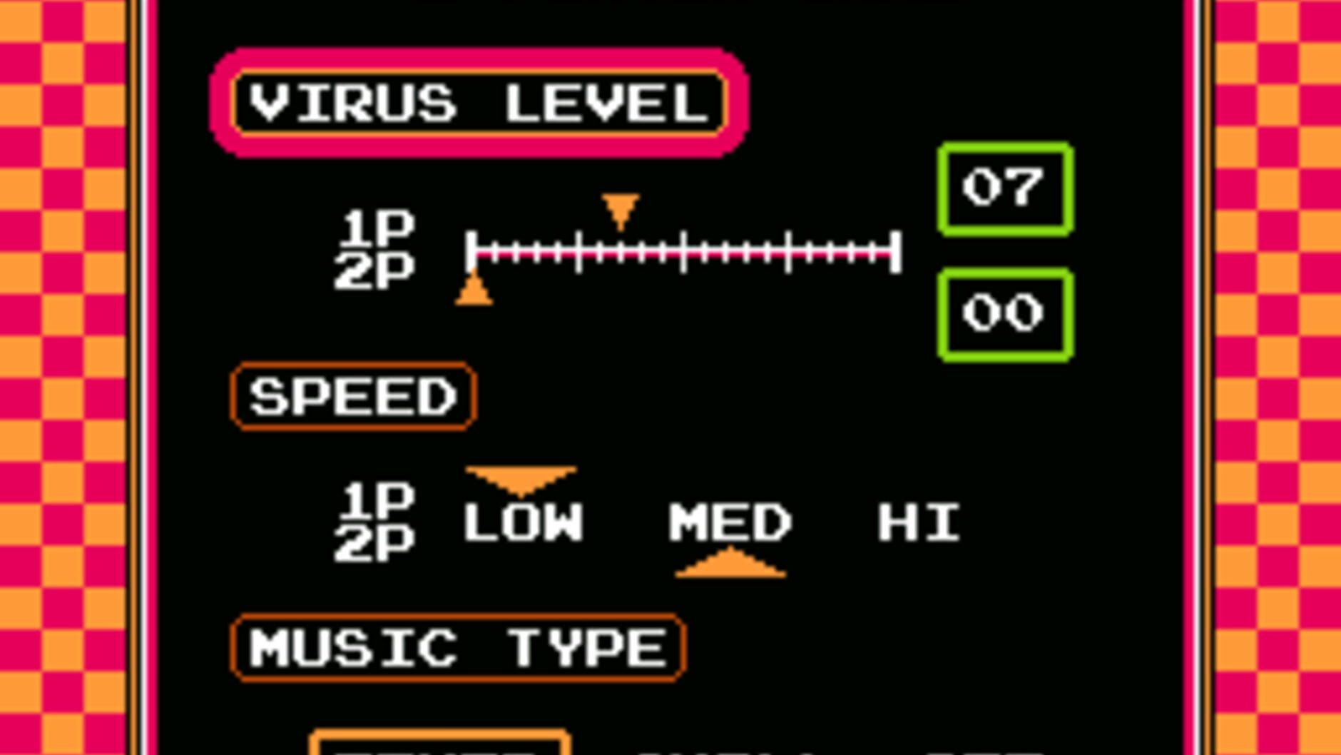 Screenshot for Dr. Mario
