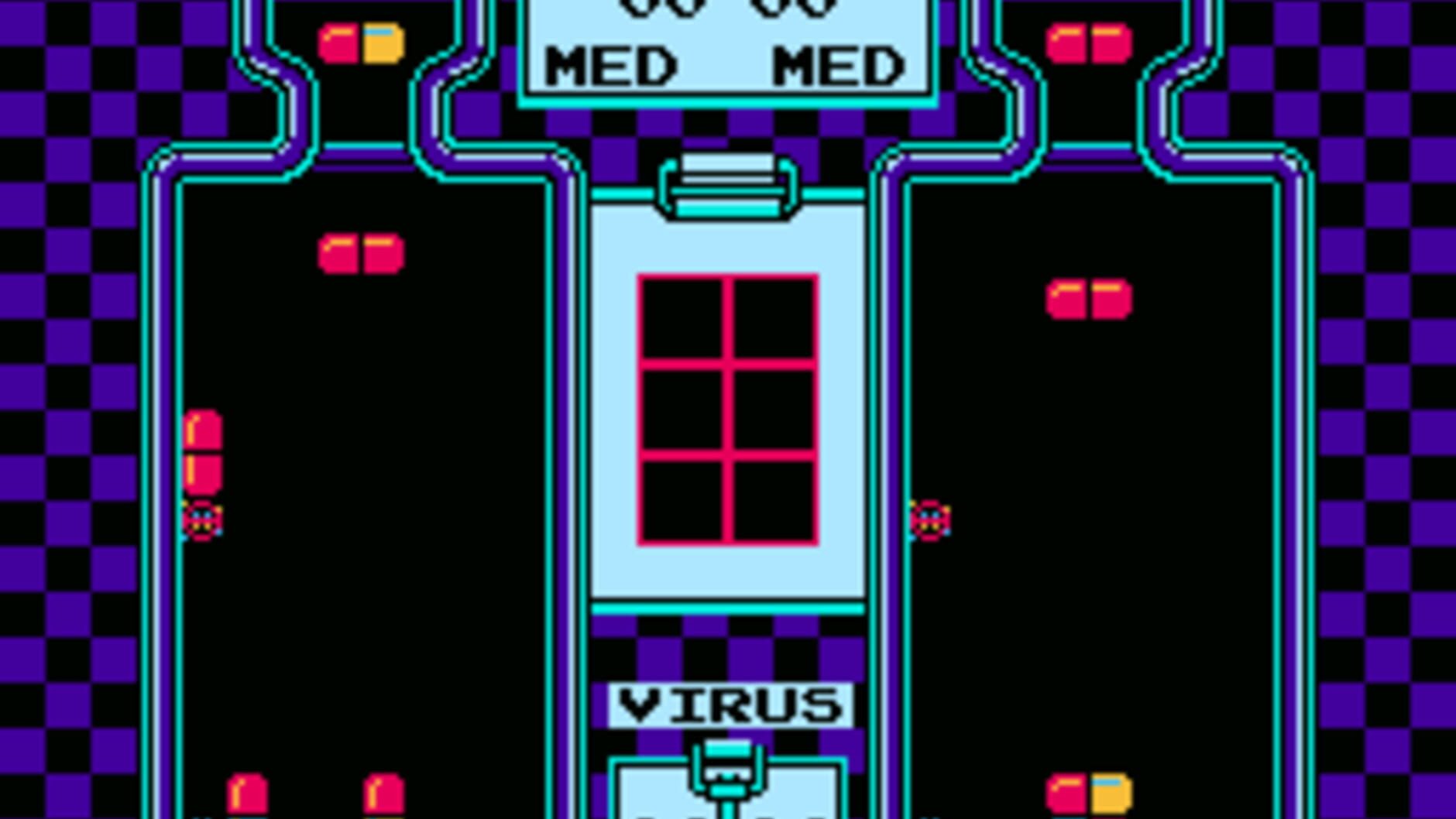 Screenshot for Dr. Mario