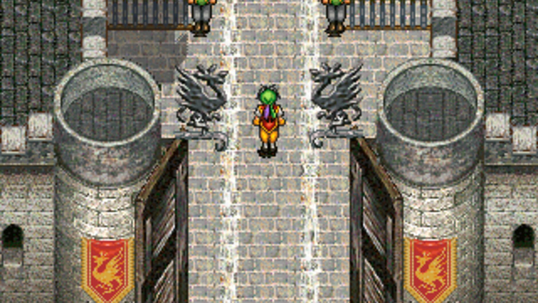 Screenshot for Suikoden