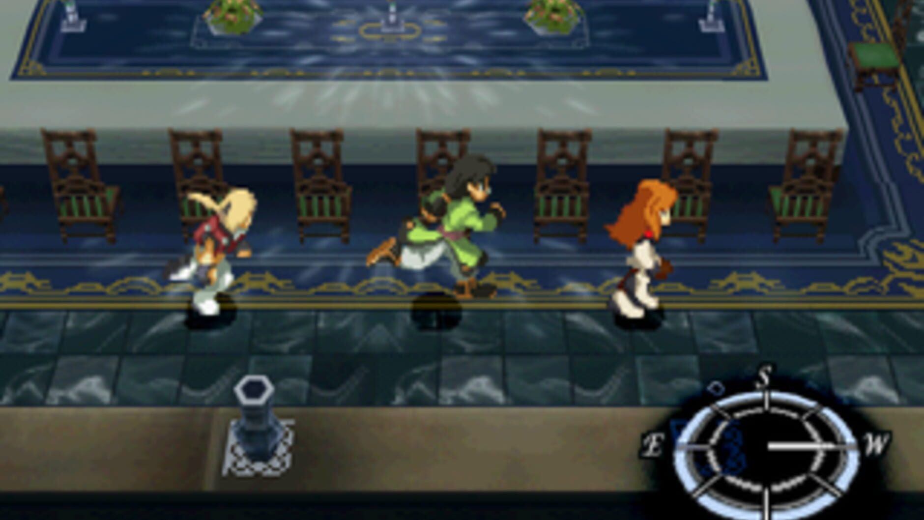 Screenshot for Xenogears