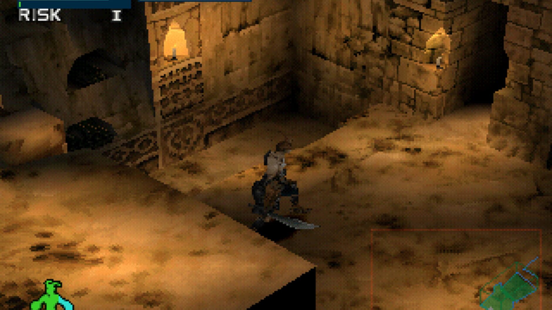 Screenshot for Vagrant Story