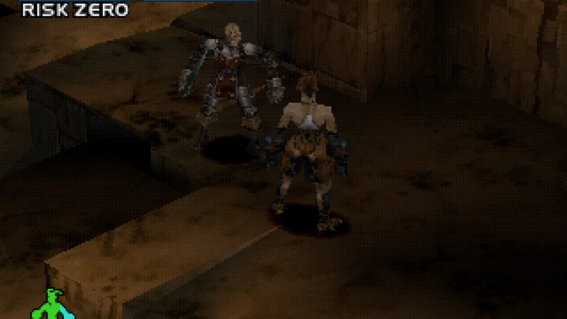Screenshot for Vagrant Story