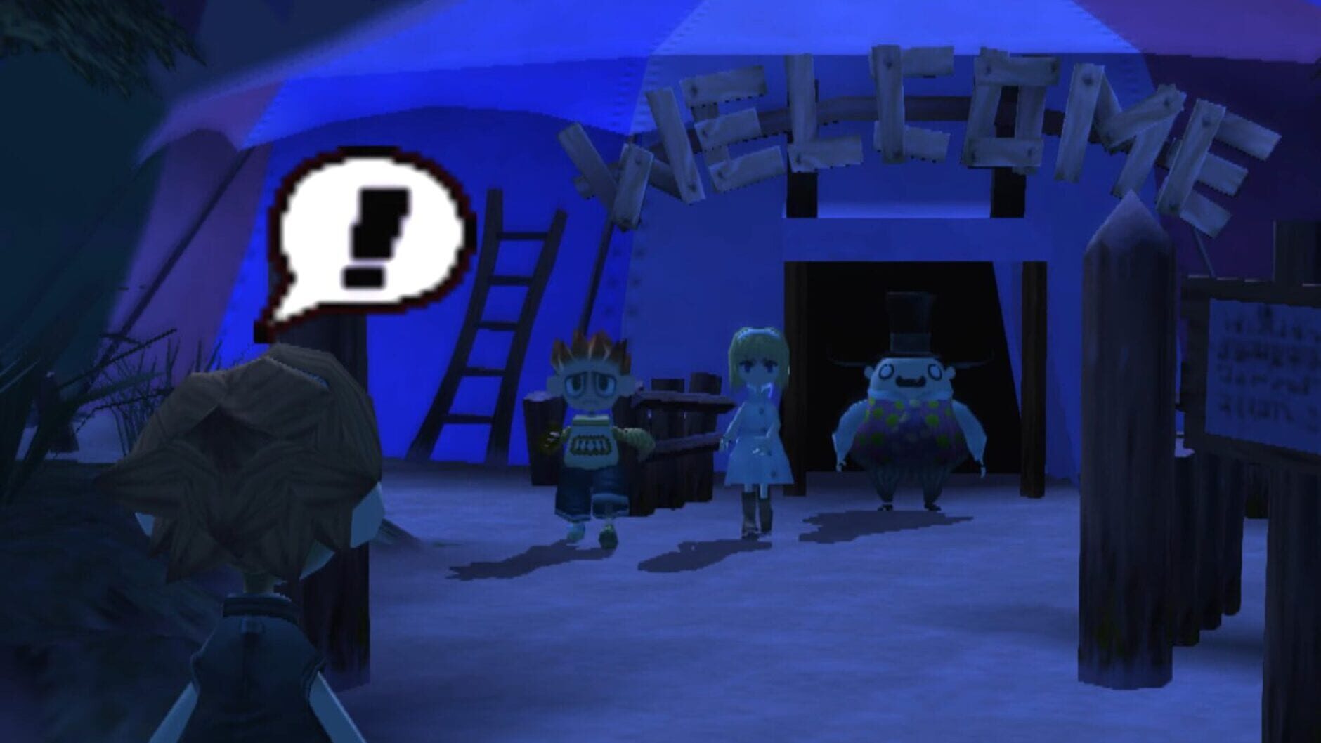 Screenshot for Okage: Shadow King
