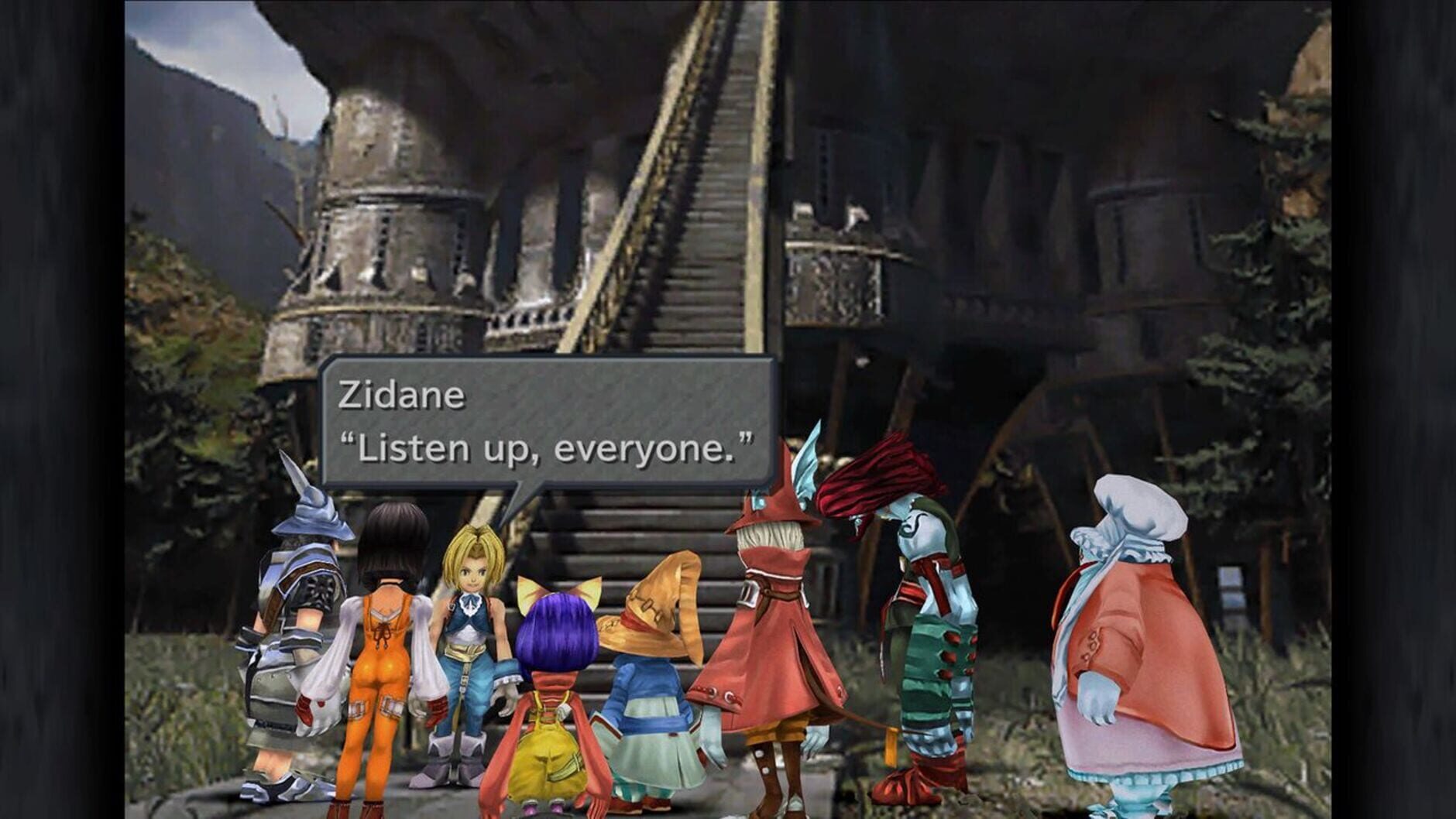 Screenshot for Final Fantasy IX