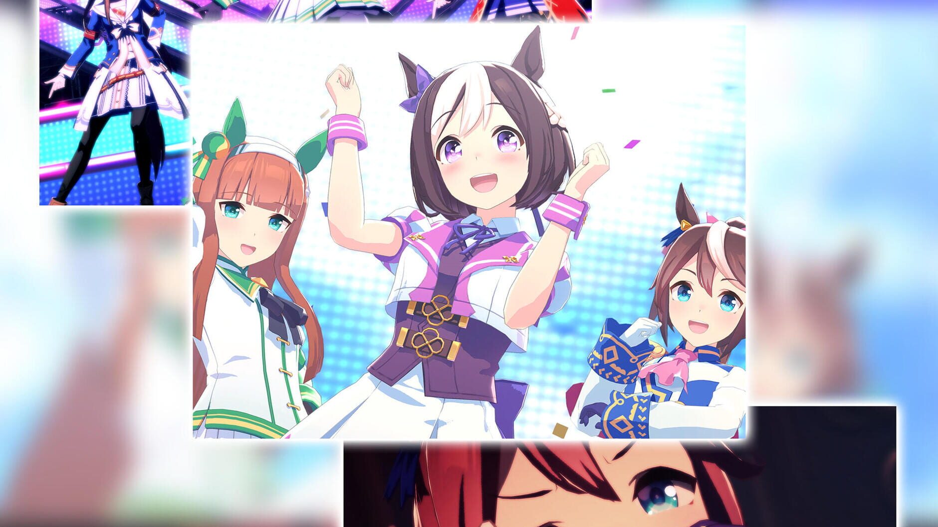 Screenshot for Umamusume: Pretty Derby