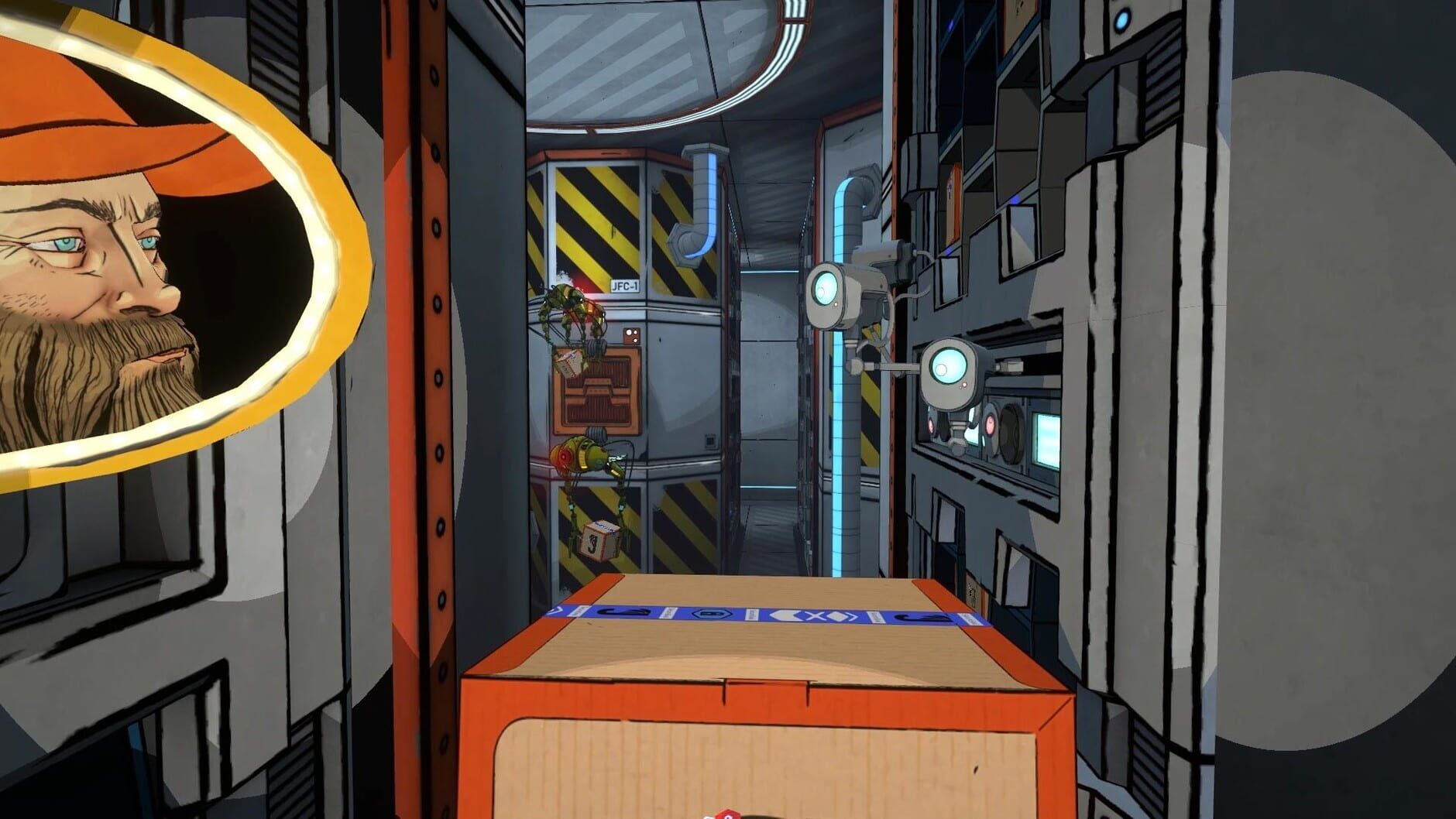 Screenshot for The Last Worker