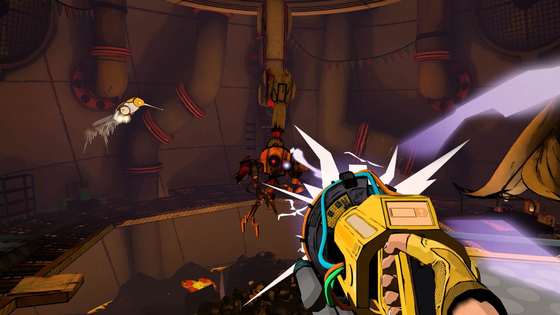 Screenshot for The Last Worker