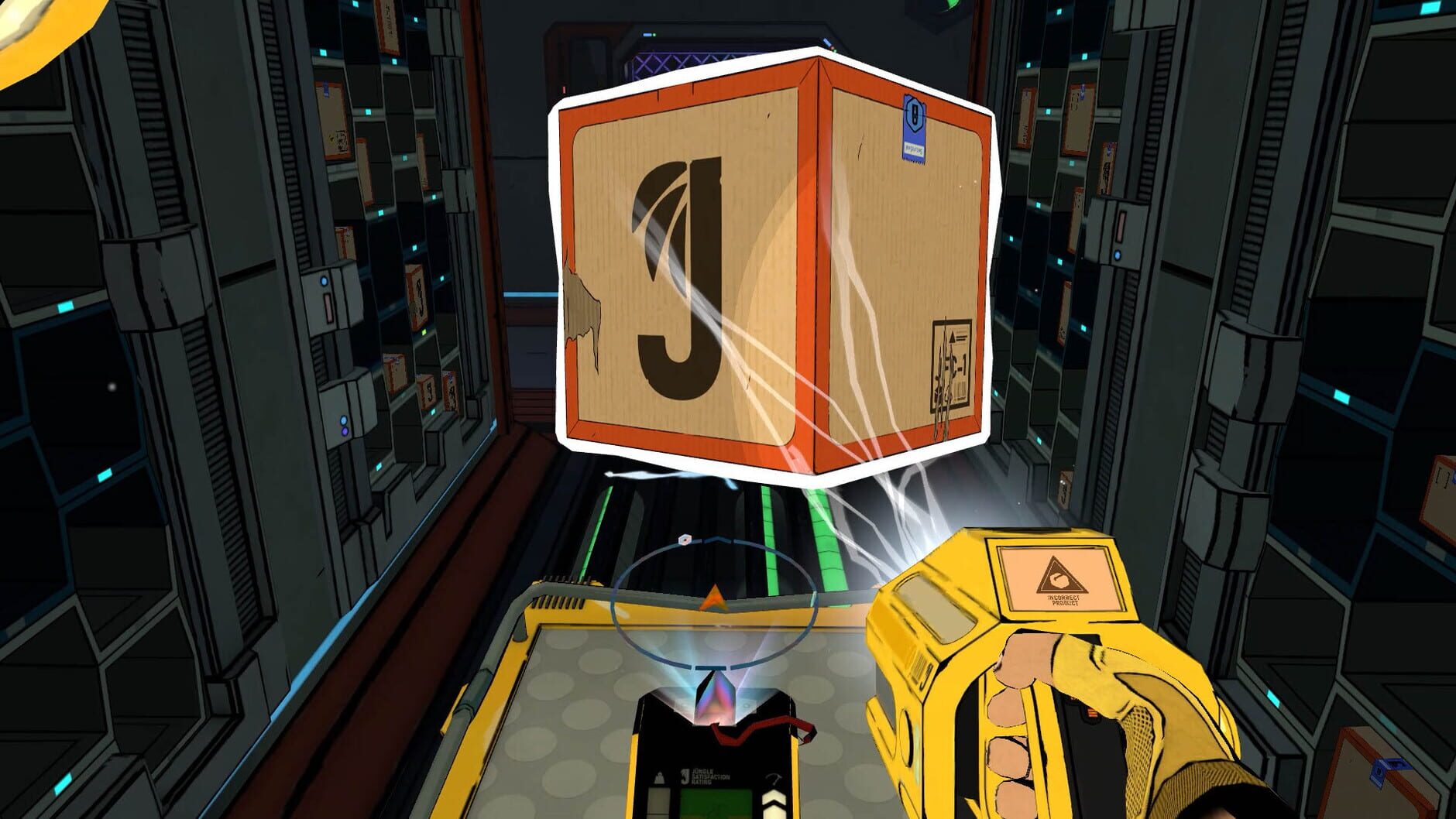 Screenshot for The Last Worker