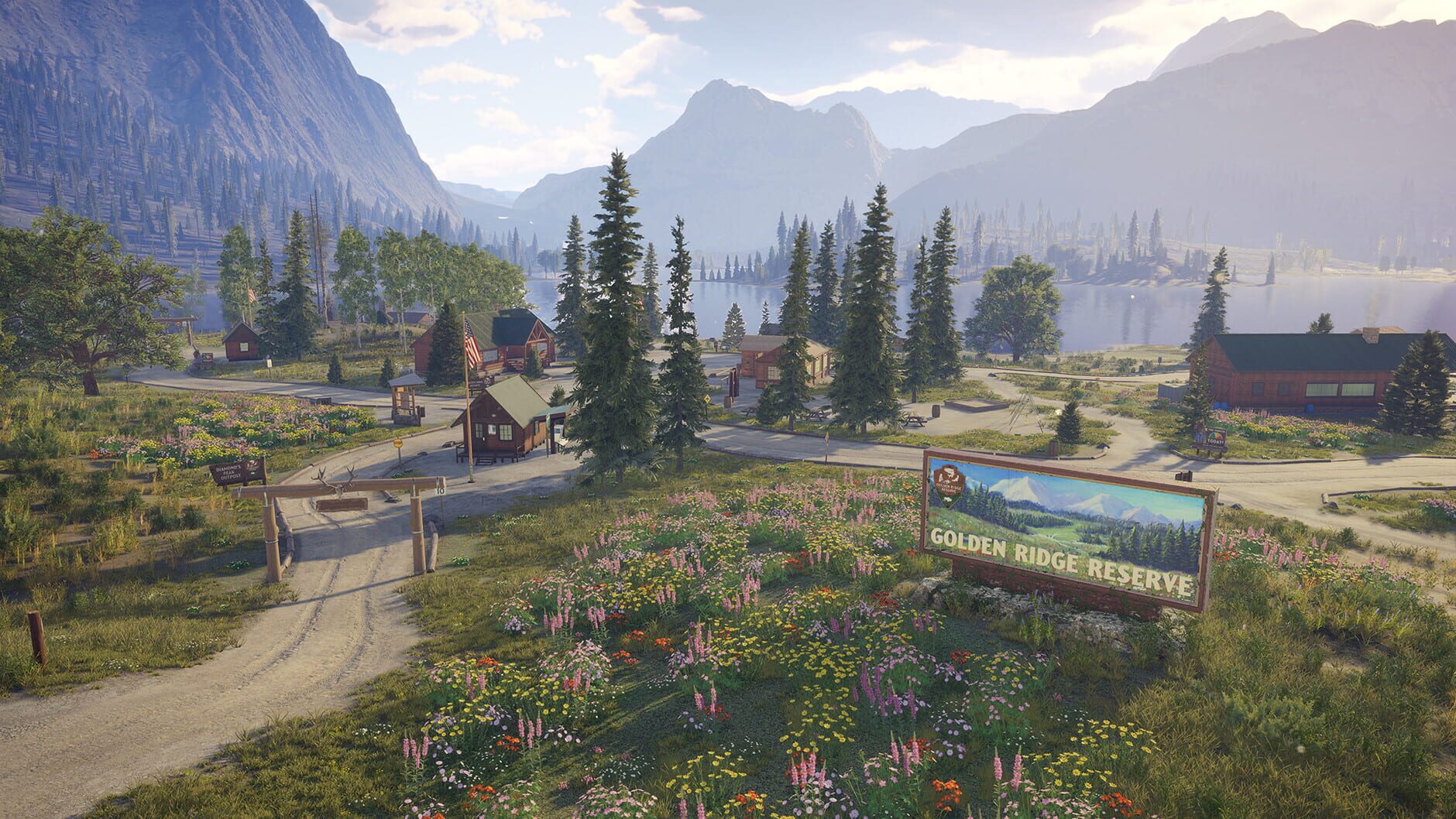 Screenshot for Call of the Wild: The Angler
