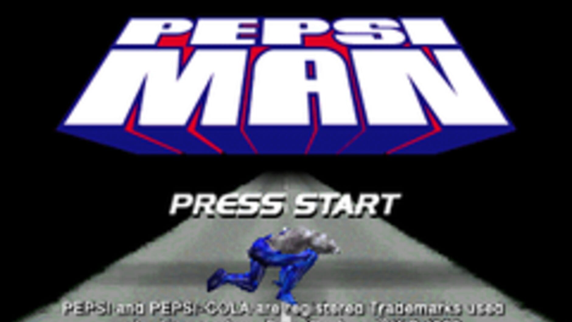 Screenshot for Pepsiman