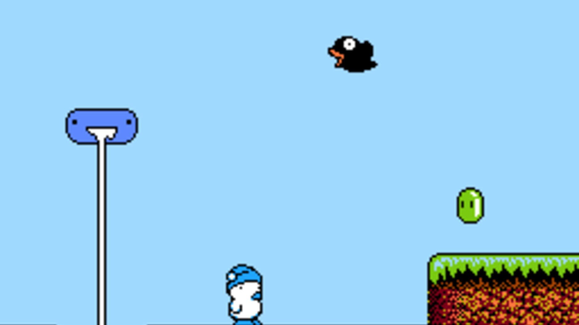 Screenshot for Ufouria: The Saga