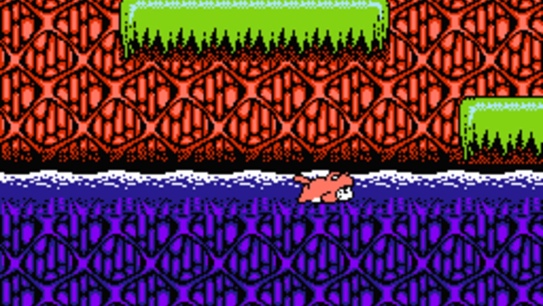Screenshot for Ufouria: The Saga