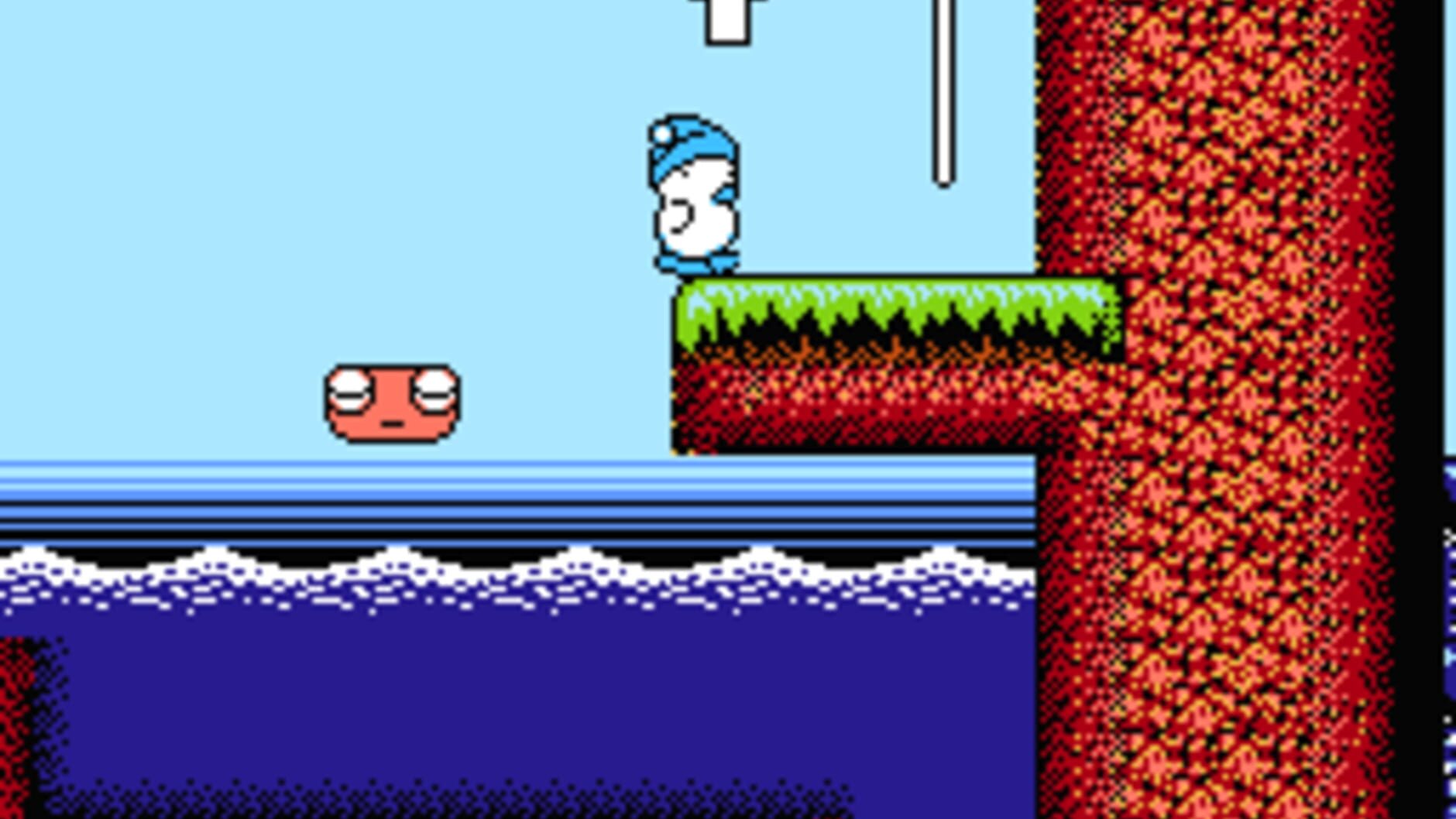 Screenshot for Ufouria: The Saga