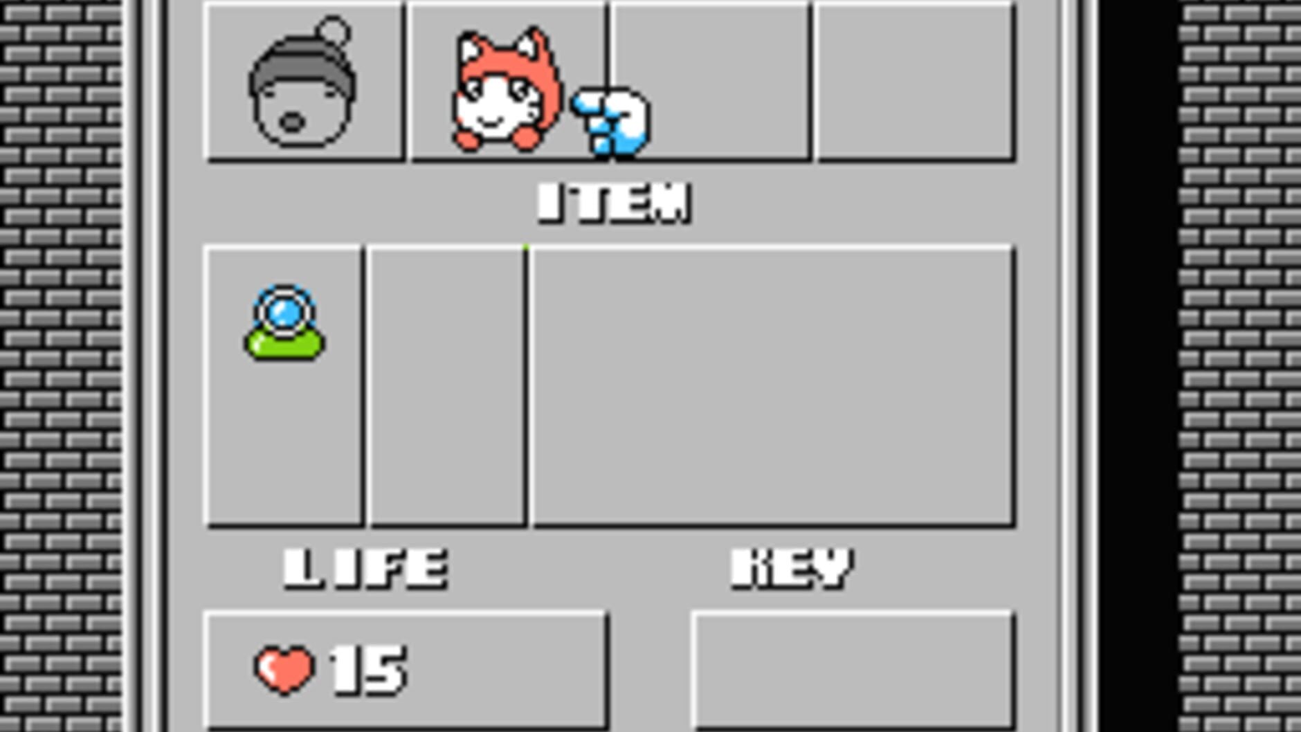 Screenshot for Ufouria: The Saga
