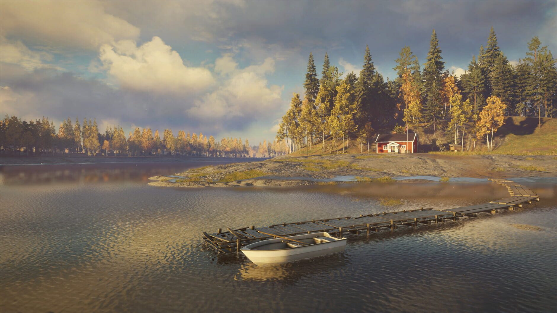 Screenshot for TheHunter: Call of the Wild - Revontuli Coast