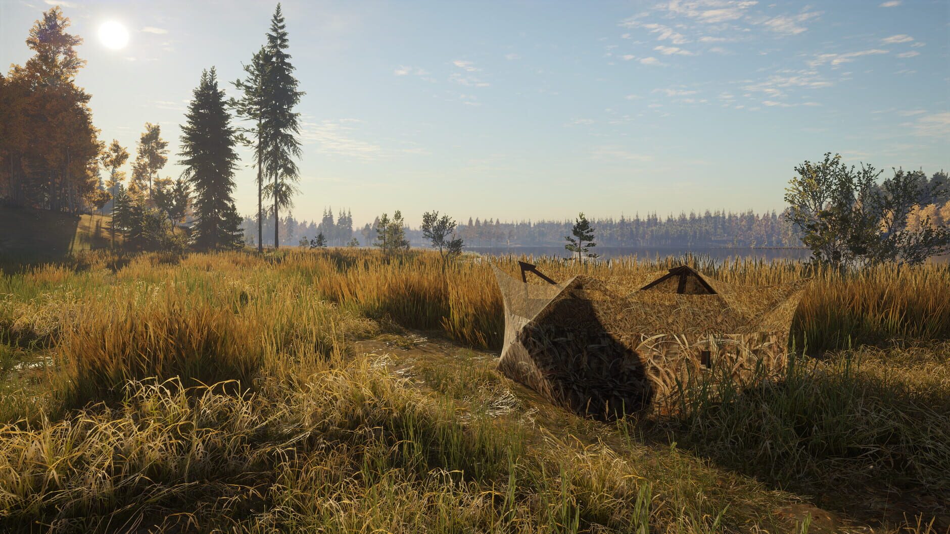 Screenshot for TheHunter: Call of the Wild - Revontuli Coast