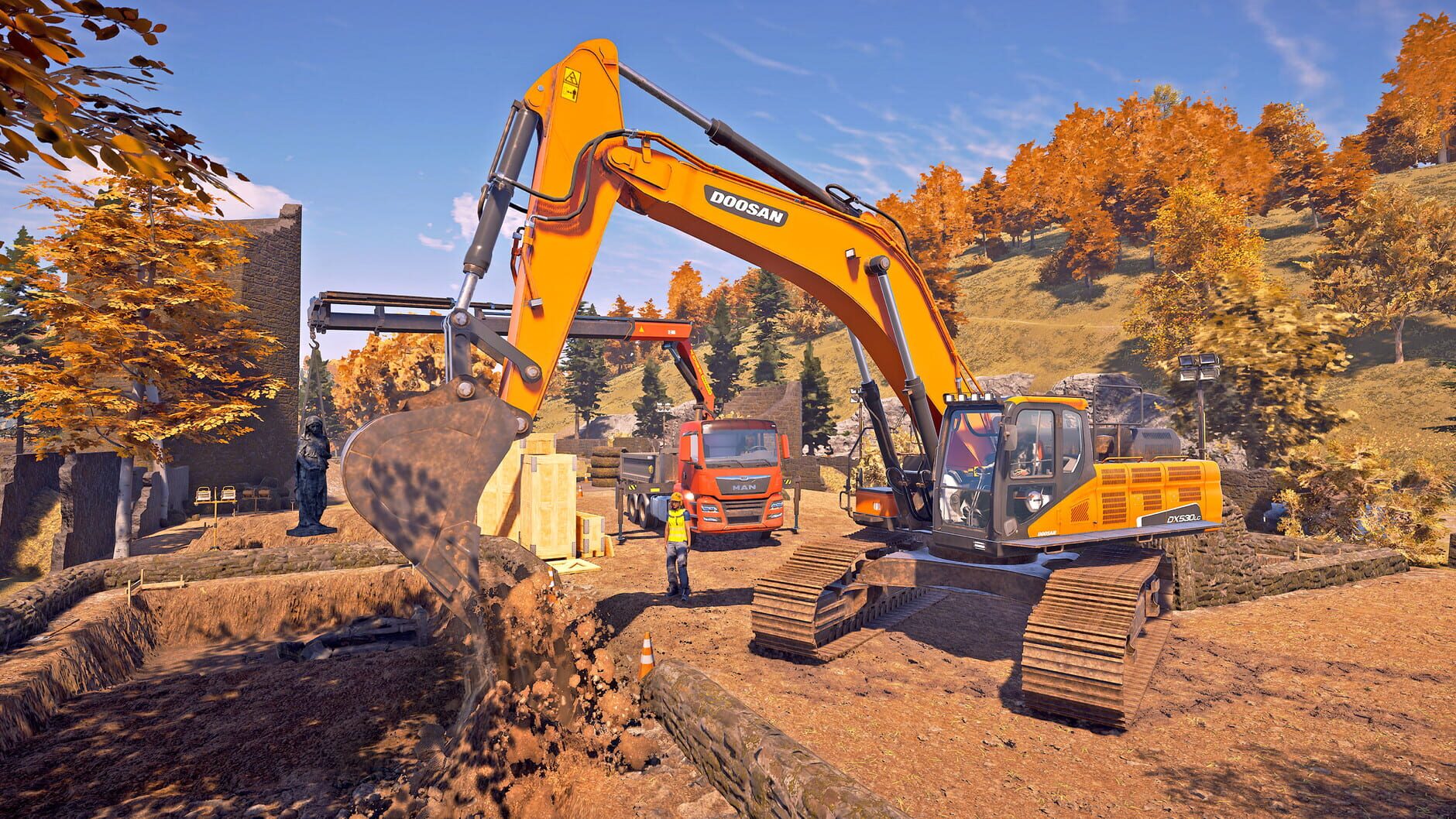 Screenshot for Construction Simulator