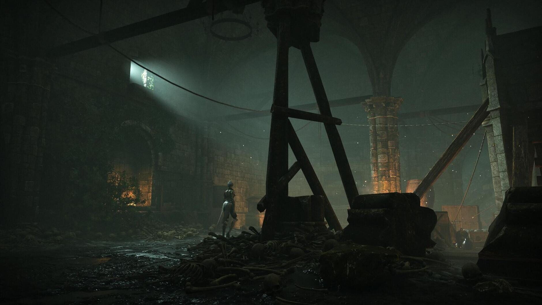 Screenshot for Steelrising