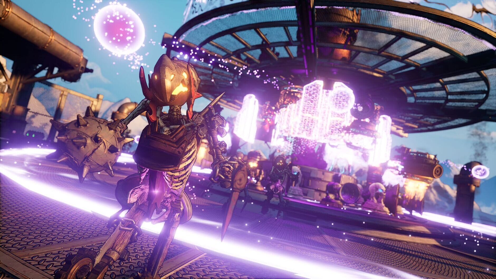 Screenshot for Tiny Tina's Wonderlands: Molten Mirrors