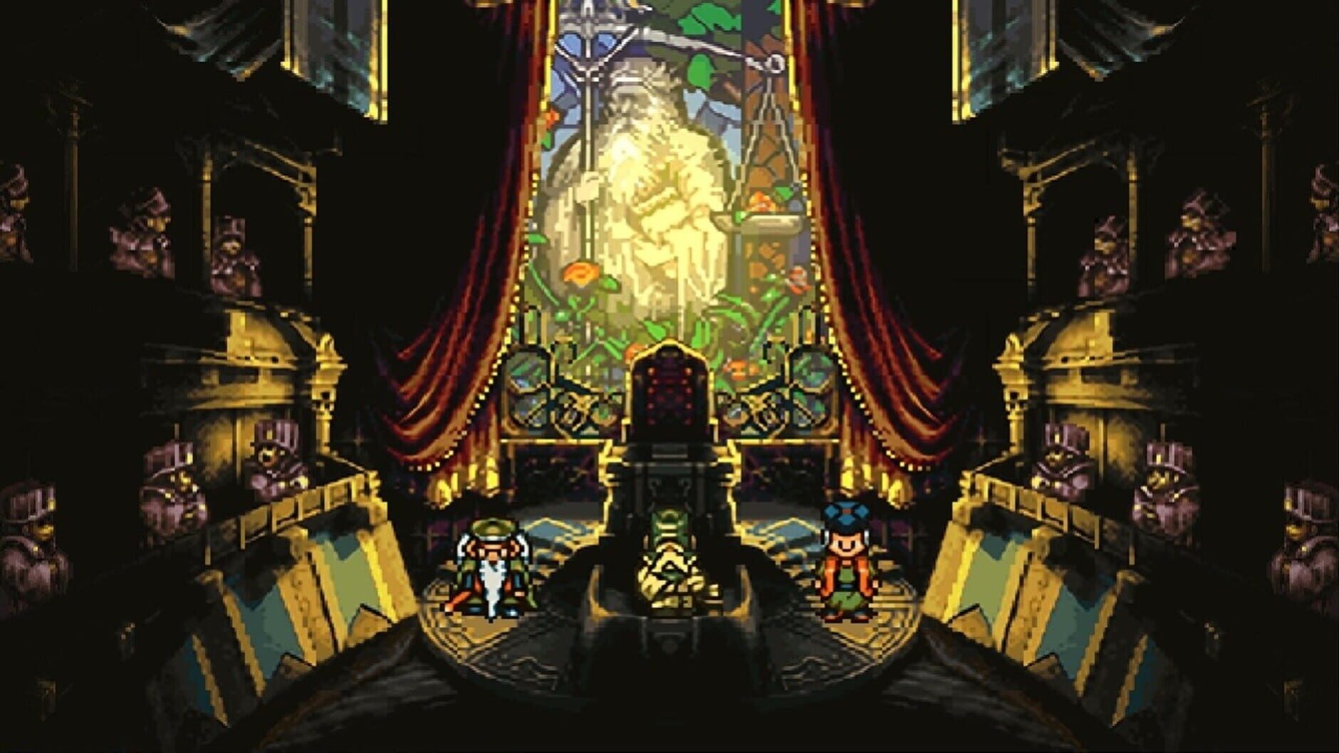 Screenshot for Chrono Trigger