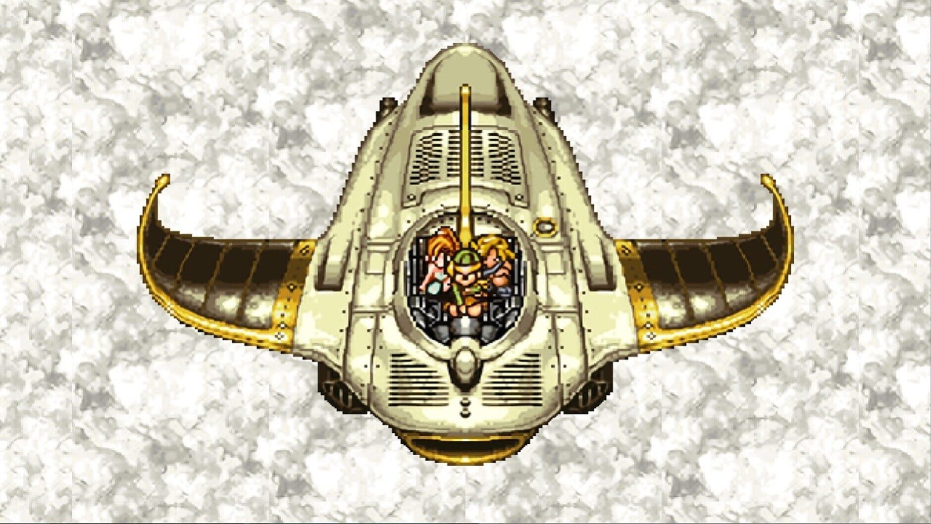 Screenshot for Chrono Trigger