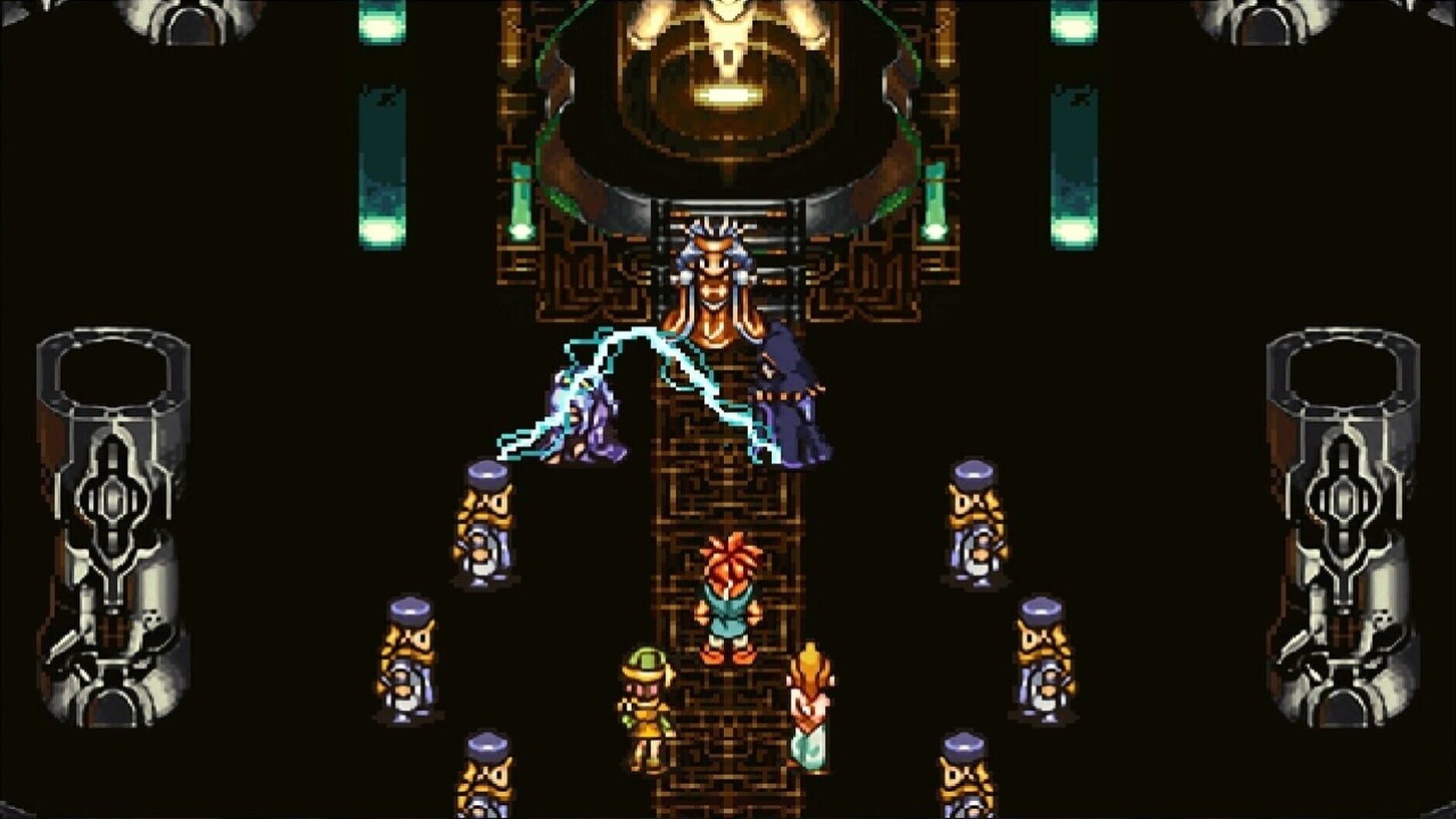 Screenshot for Chrono Trigger