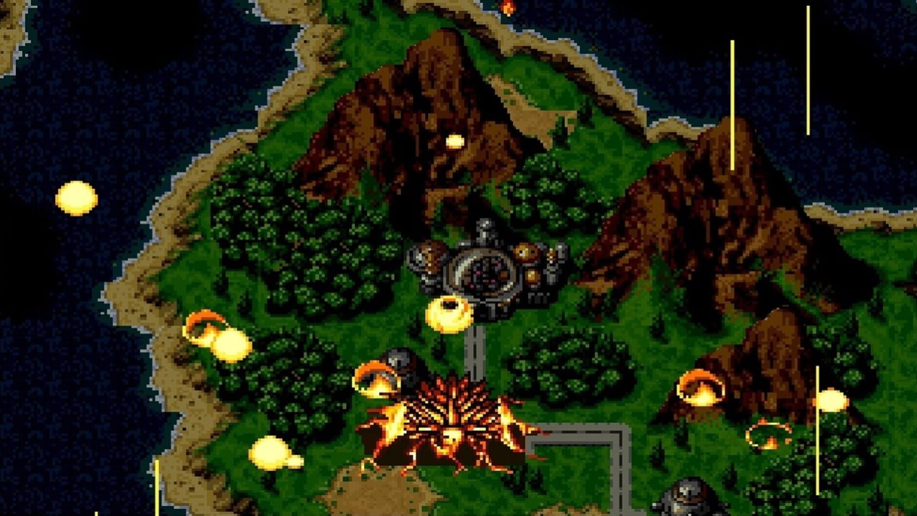 Screenshot for Chrono Trigger