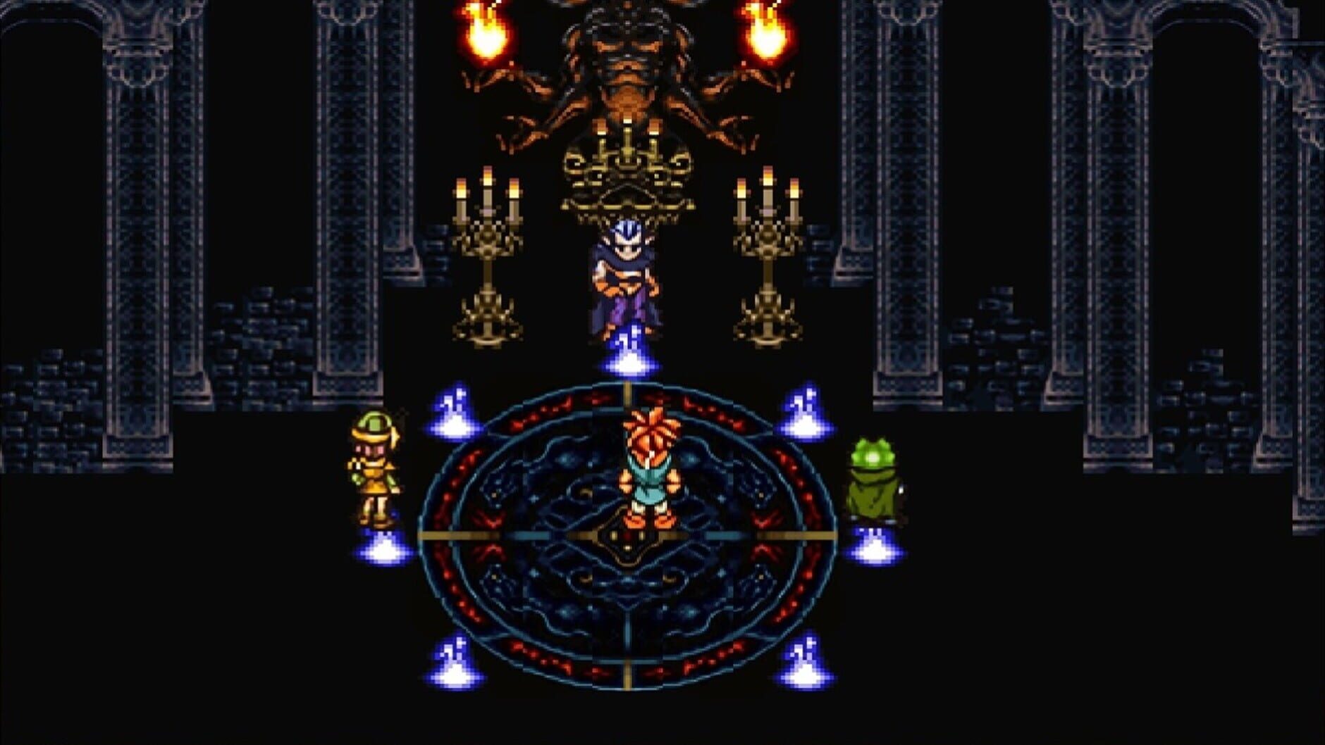 Screenshot for Chrono Trigger