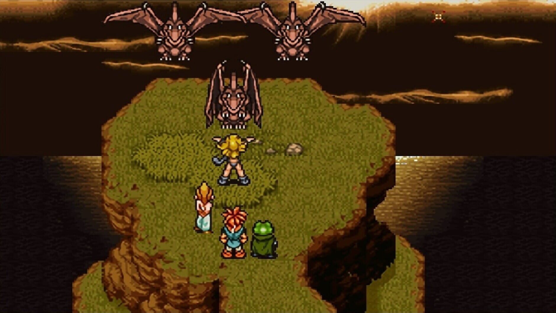 Screenshot for Chrono Trigger