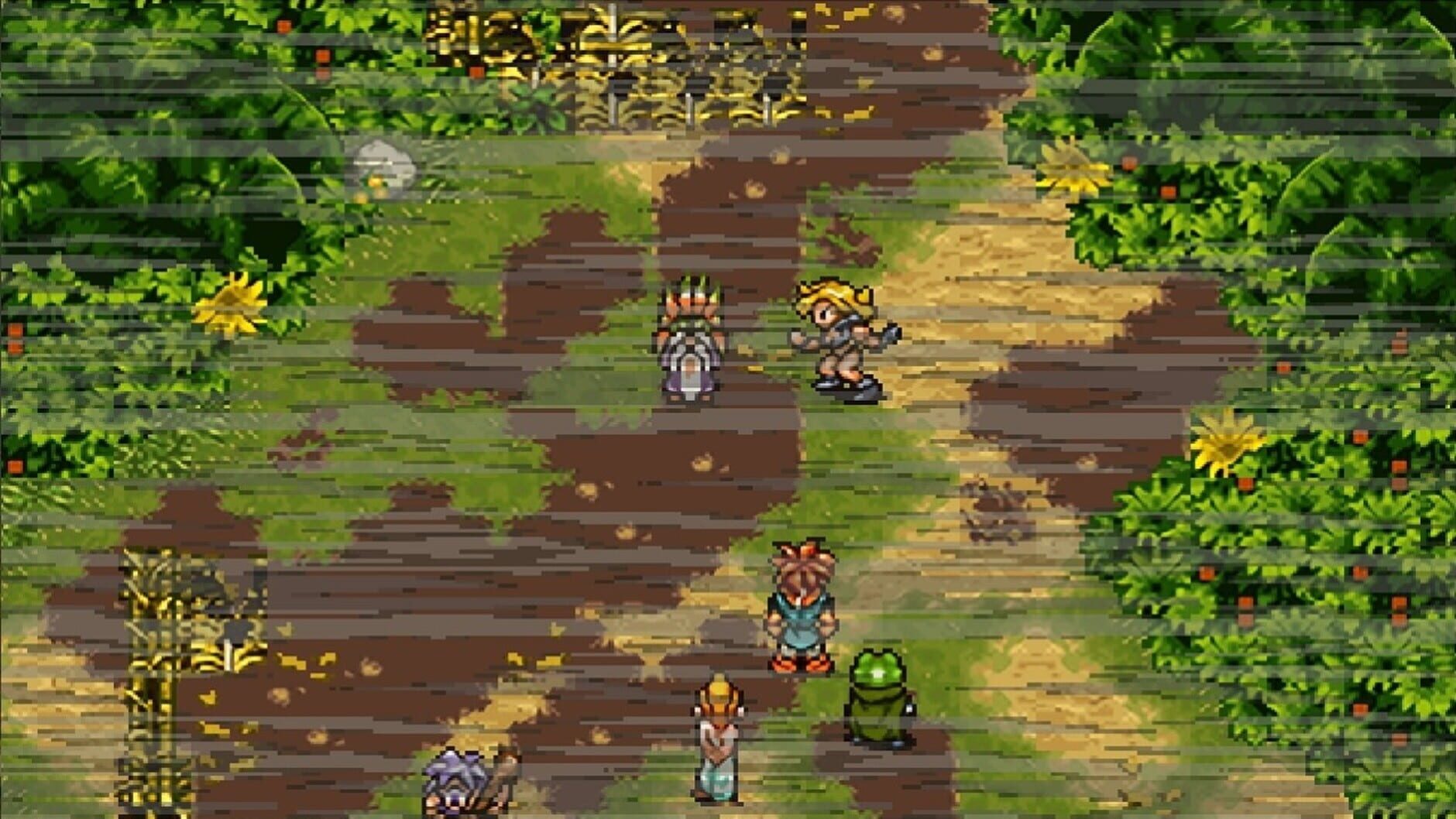 Screenshot for Chrono Trigger