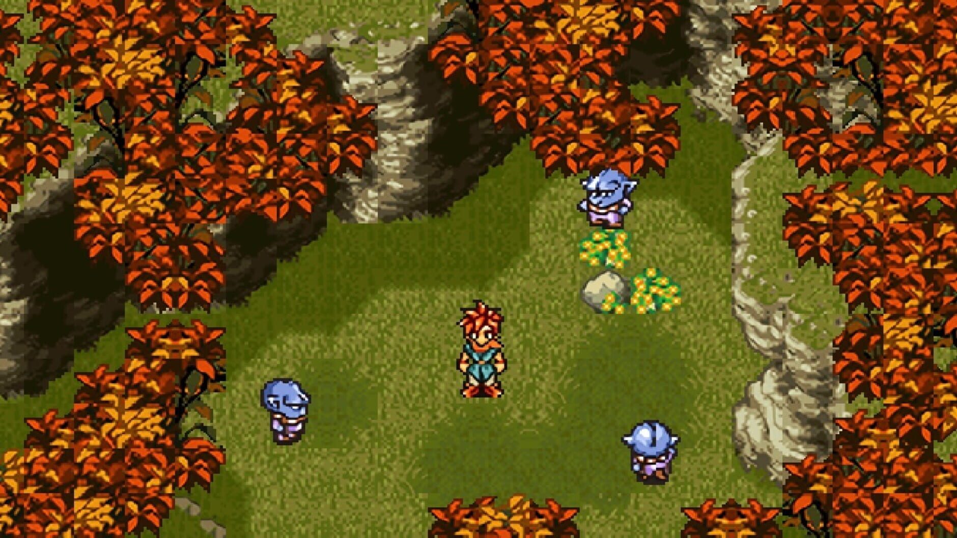 Screenshot for Chrono Trigger