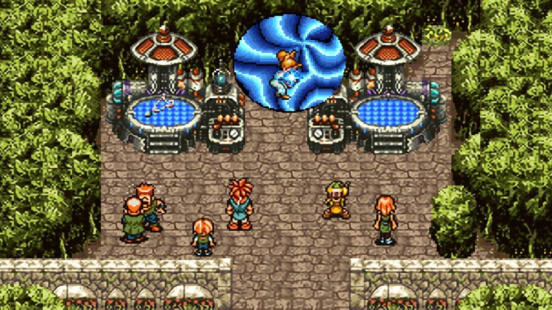 Screenshot for Chrono Trigger