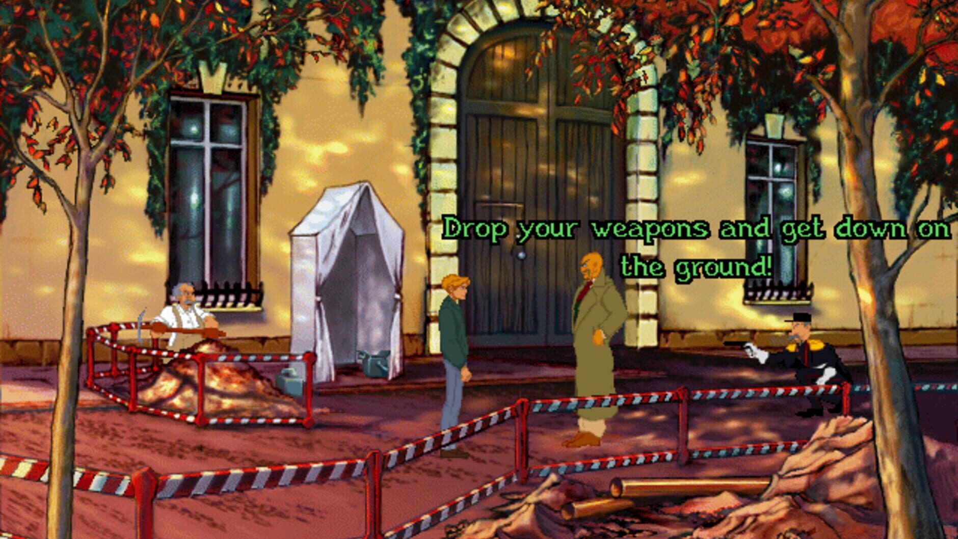 Screenshot for Circle of Blood