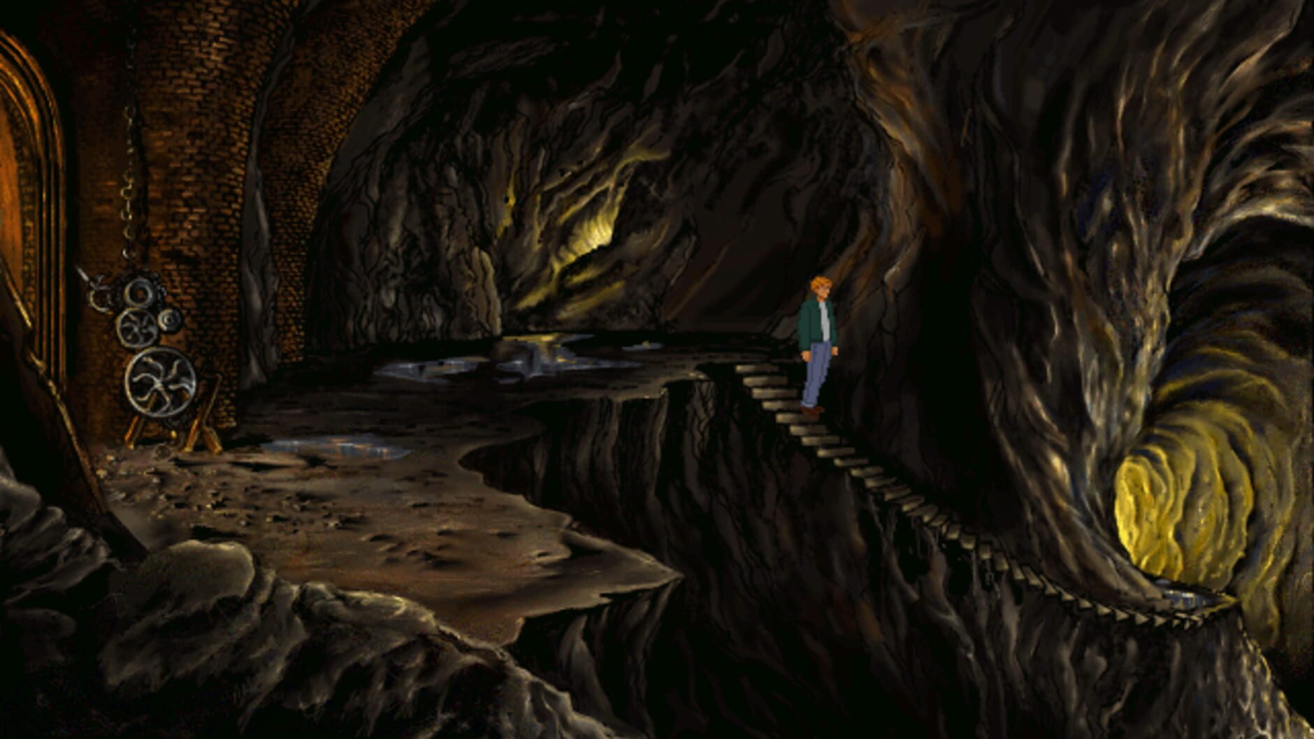 Screenshot for Circle of Blood