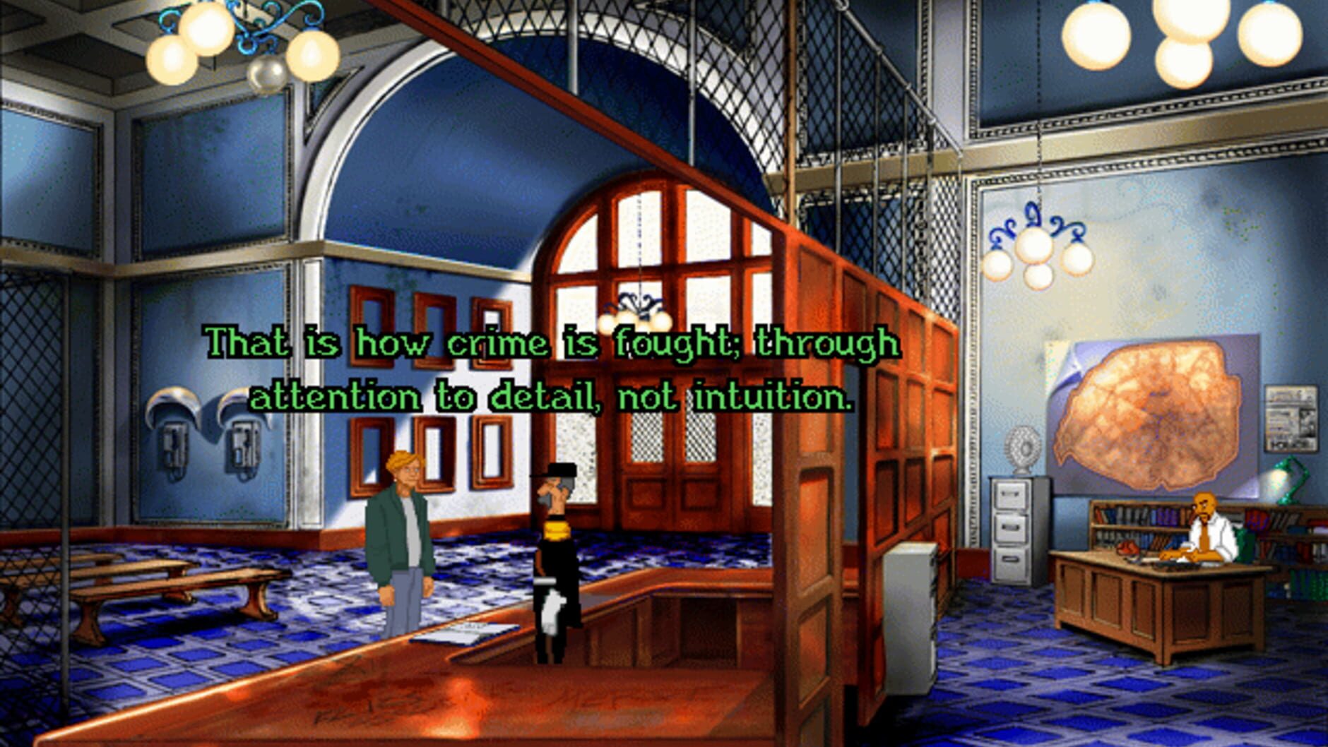 Screenshot for Circle of Blood