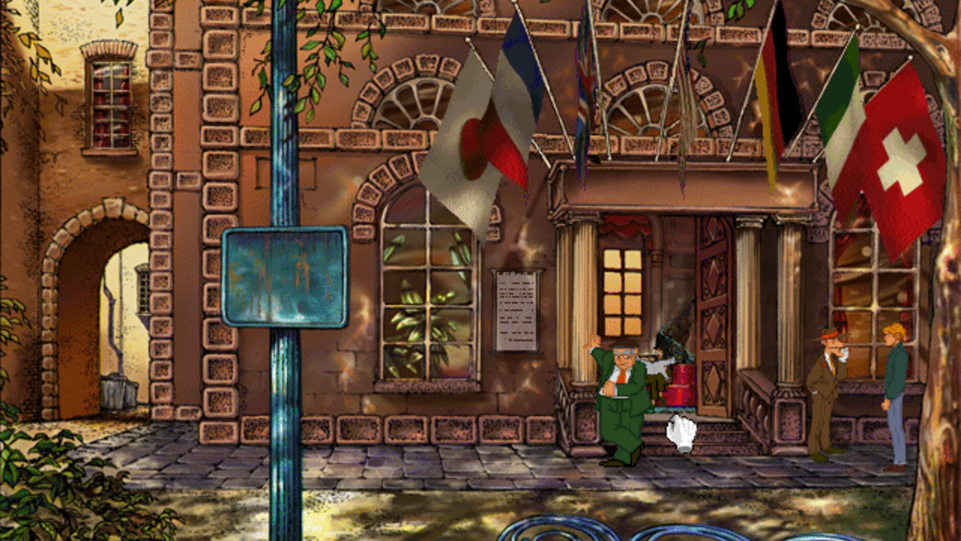 Screenshot for Circle of Blood