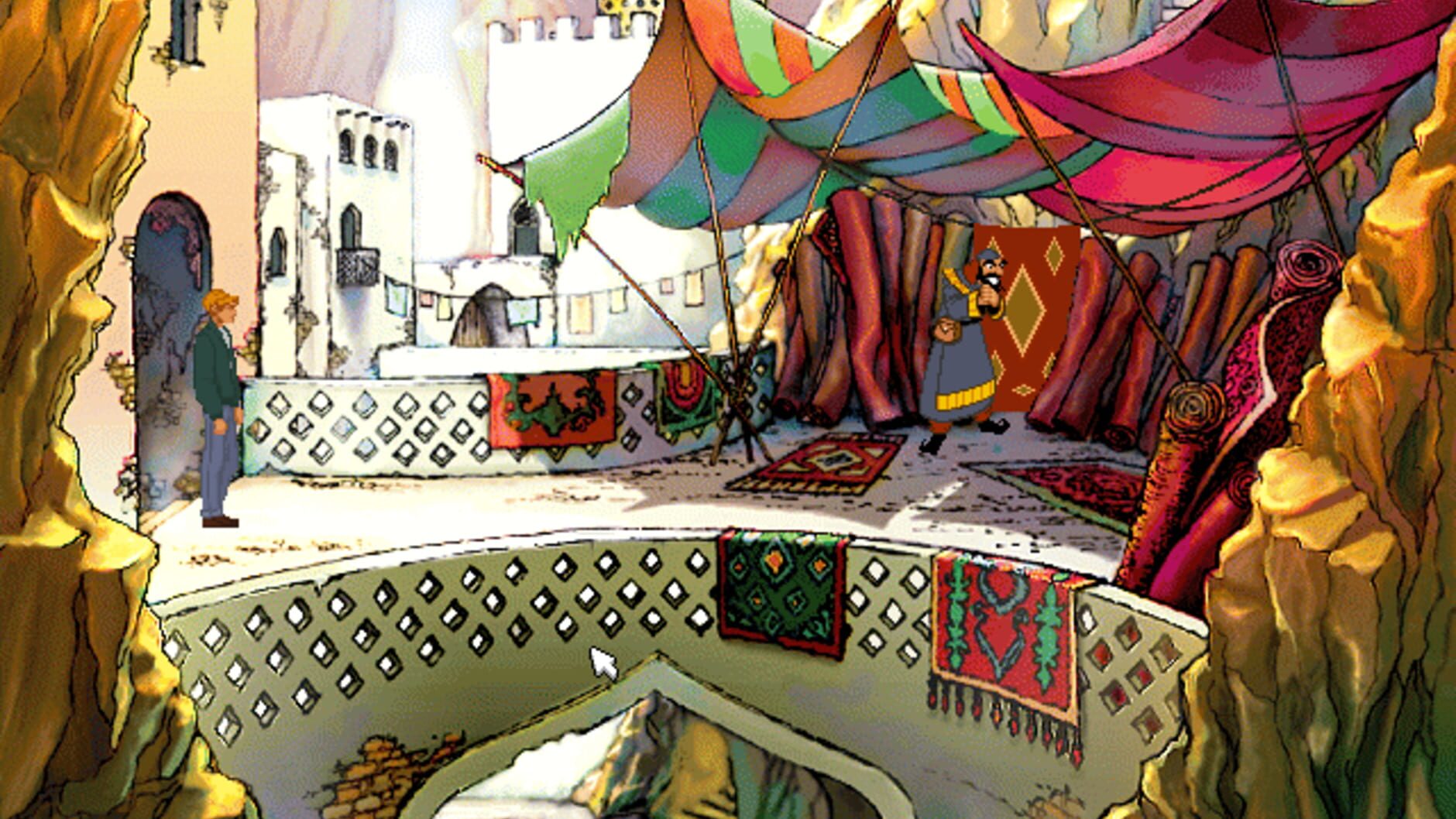 Screenshot for Circle of Blood