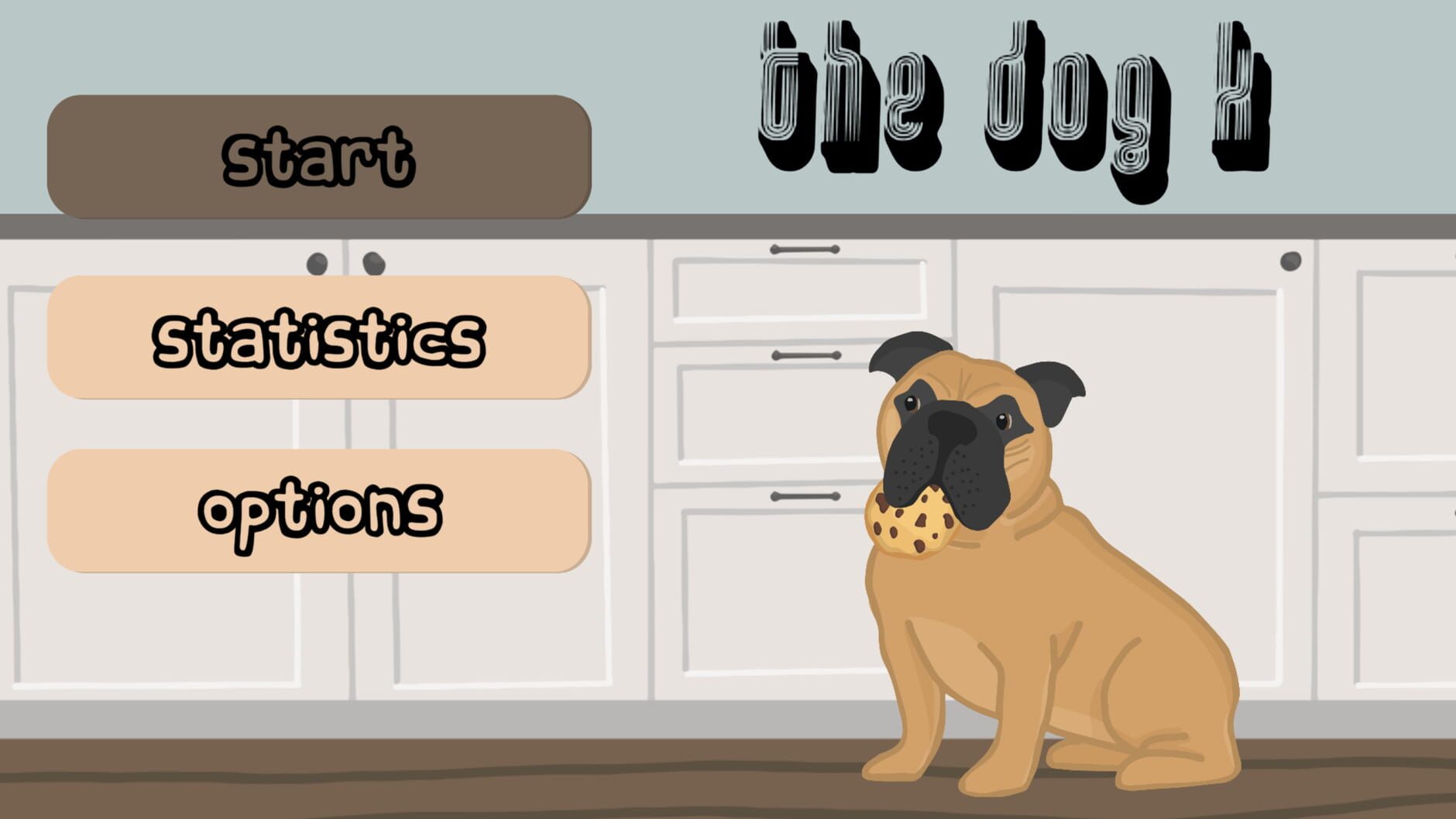 Screenshot for The Dog K