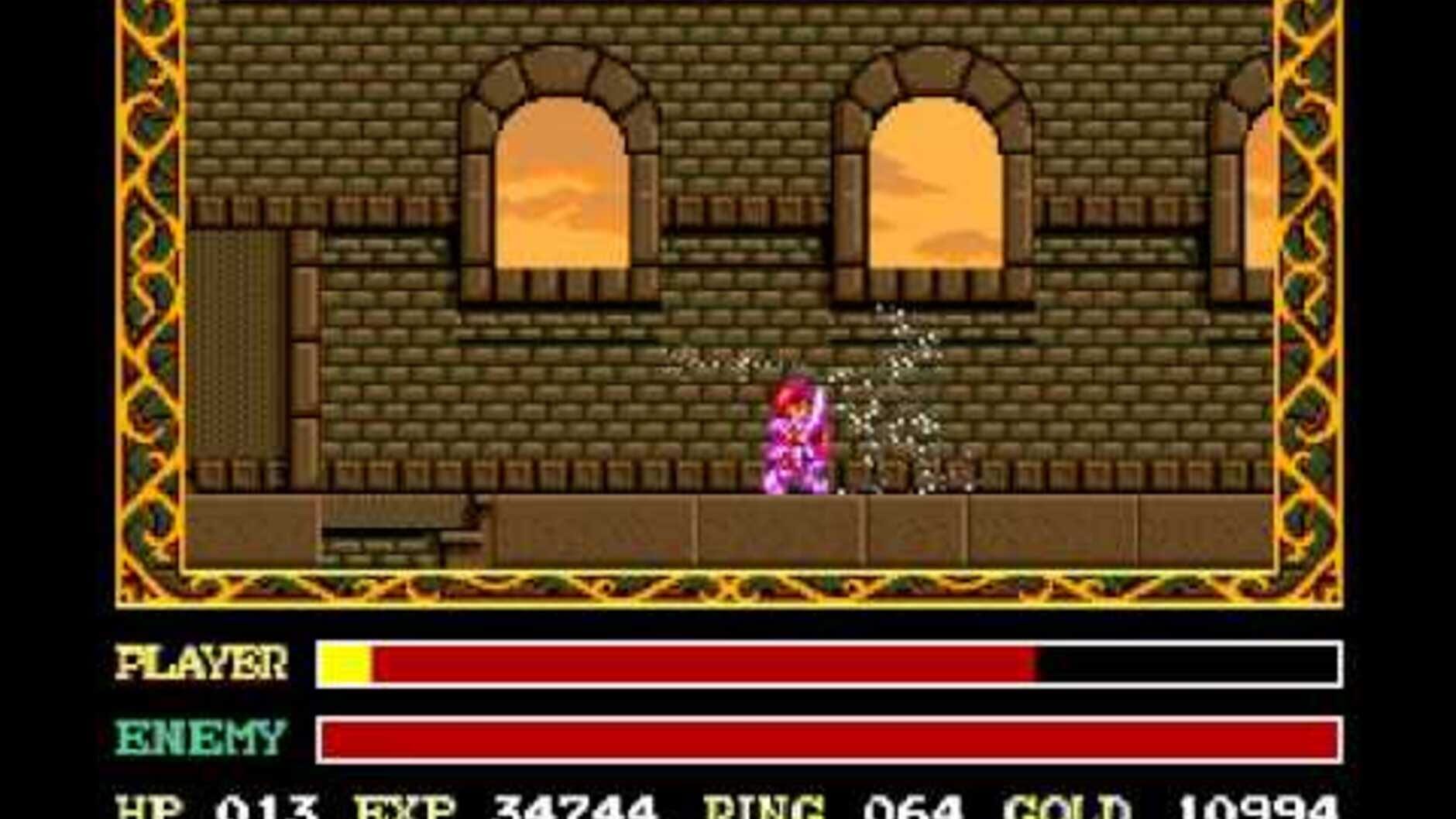 Screenshot for Ys III: Wanderers from Ys