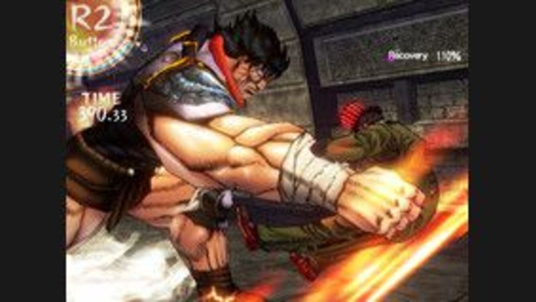 Screenshot for JoJo's Bizarre Adventure: Phantom Blood