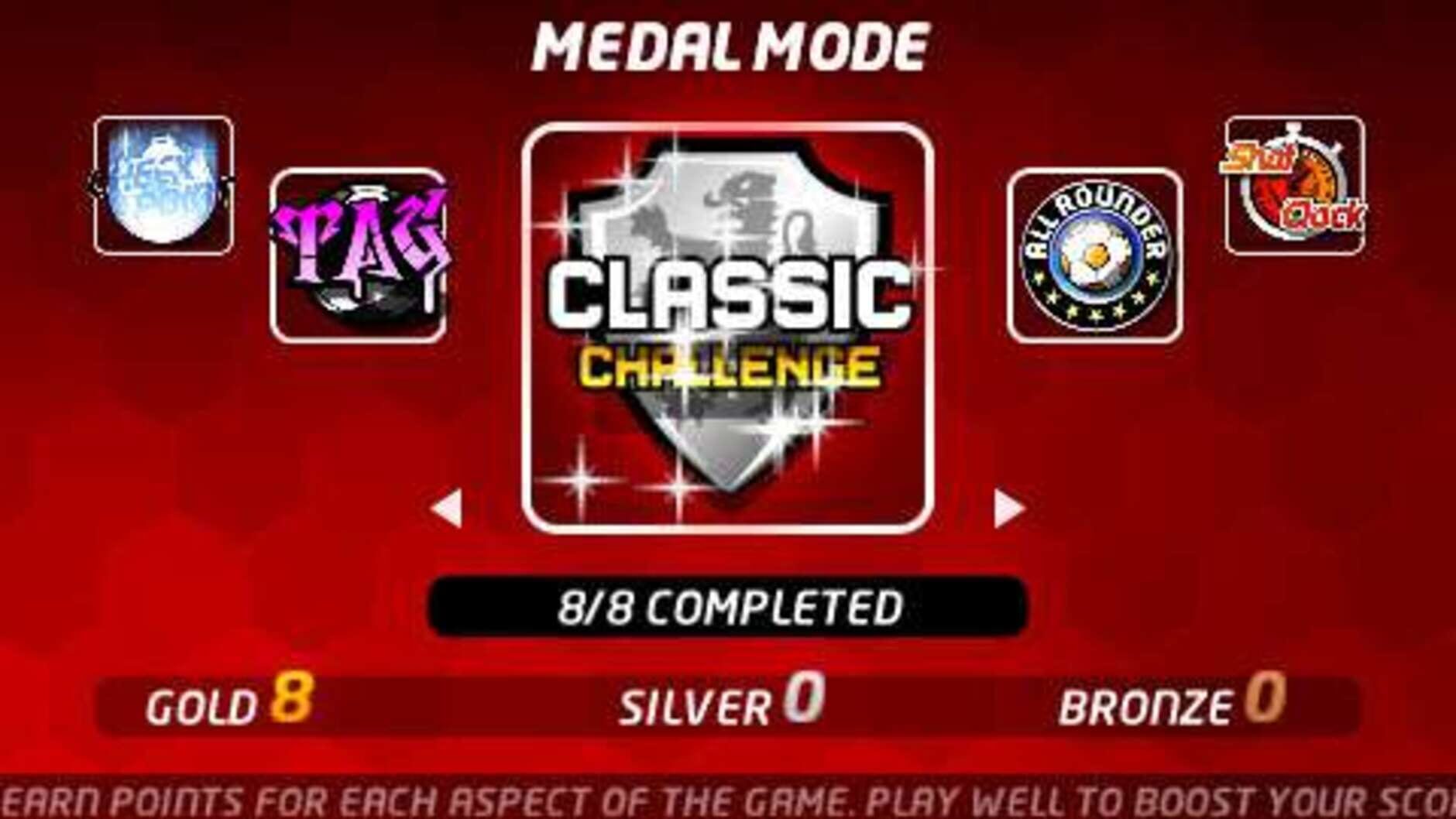 Screenshot for World Tour Soccer 2005