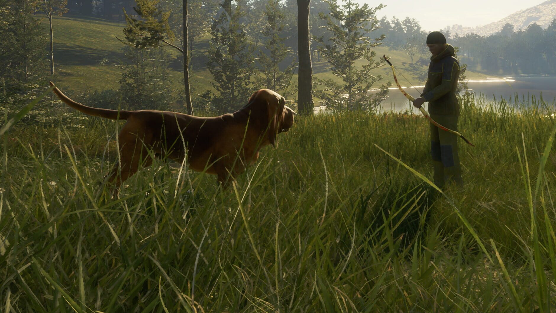 Screenshot for TheHunter: Call of the Wild - Bloodhound
